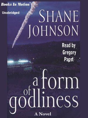 cover image of A Form of Godliness
